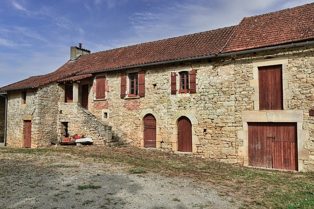 starý dům